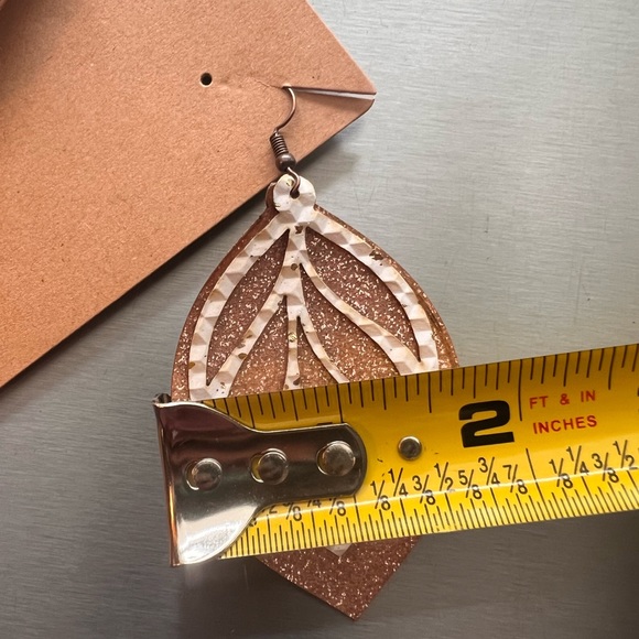 Handcrafted Earrings - Picture 4 of 4